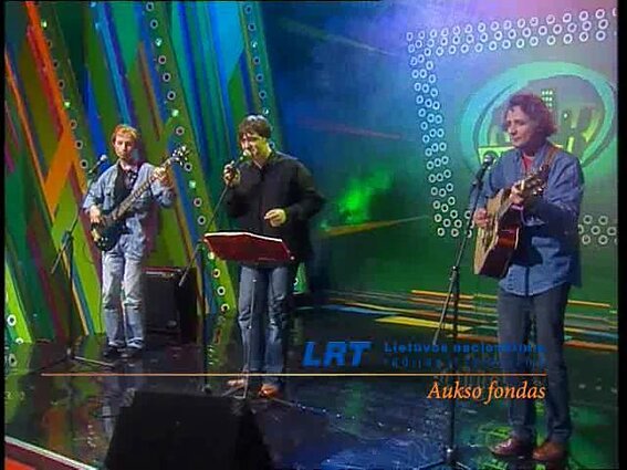 Pramoginės muzikos konkursas „Būk artistas“