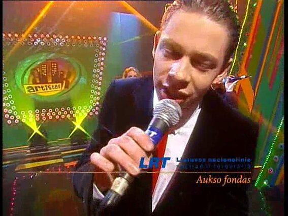 Pramoginės muzikos konkursas „Būk artistas“ (pusfinalis)