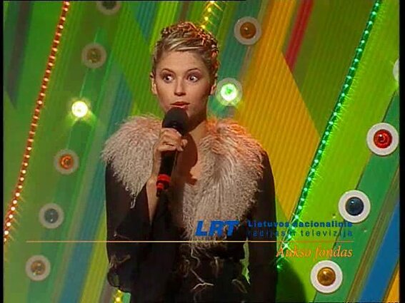 Pramoginės muzikos konkursas „Būk artistas“