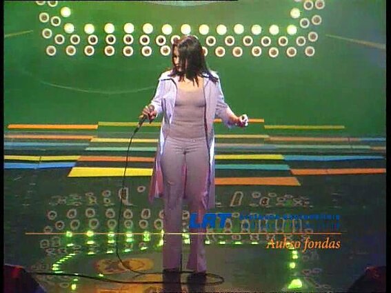 Pramoginės muzikos konkursas „Būk artistas“