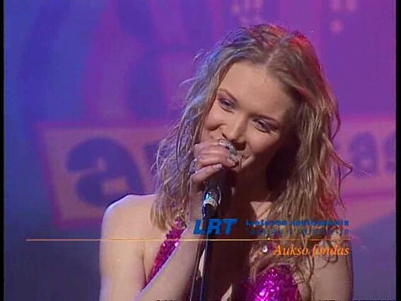 Pramoginės muzikos konkursas „Būk artistas“