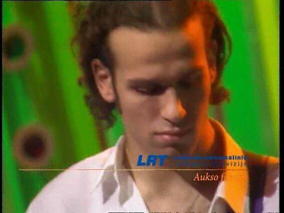 Pramoginės muzikos konkursas „Būk artistas“