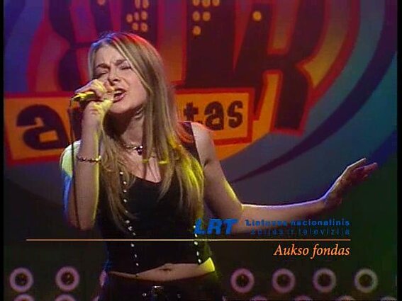 Pramoginės muzikos konkursas „Būk artistas“