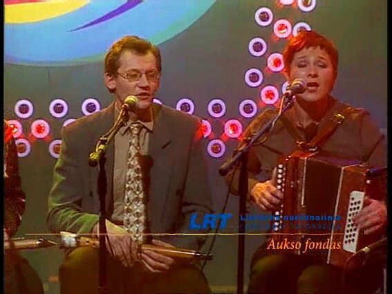 Pramoginės muzikos konkursas „Būk artistas“