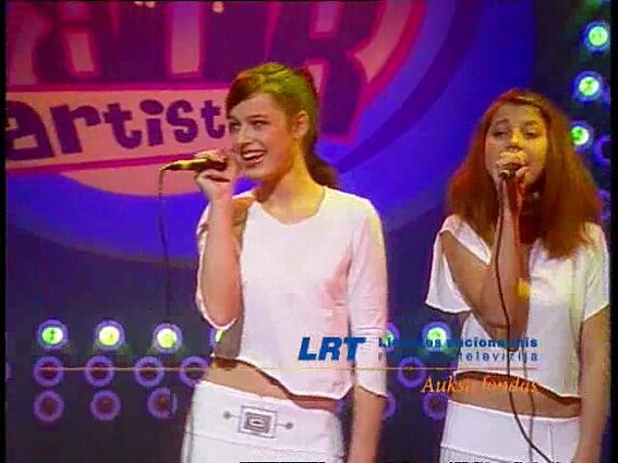 Pramoginės muzikos konkursas „Būk artistas“