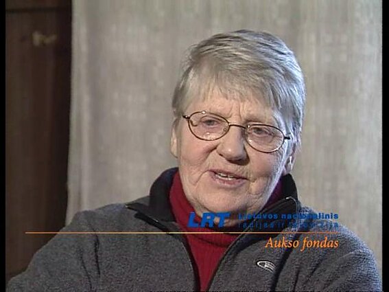 Žmonės kaip žmonės. Lietuvos atstovė "Eurovizijoje" L. Čepukaitė, keramikė G. Jacėnaitė