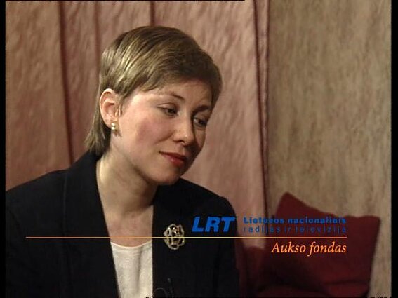 Dalia Kutraitė kalbina... Rasą Melnikienę