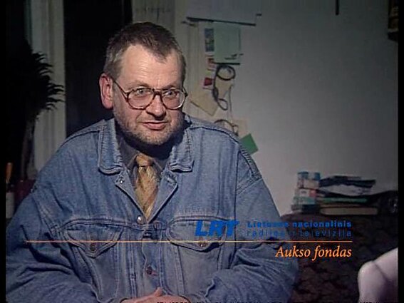 Dalia Kutraitė kalbina... Saulių Beržinį