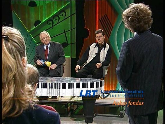Melomanija. Muzikos maratonas "Didysis muzikų paradas".
