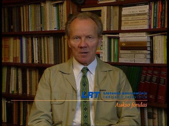 Mūsų kalba Žodžiai pasakoja