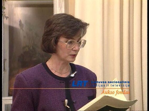 Mūsų kalba. Lietuvių kalbos įstatymo projektas