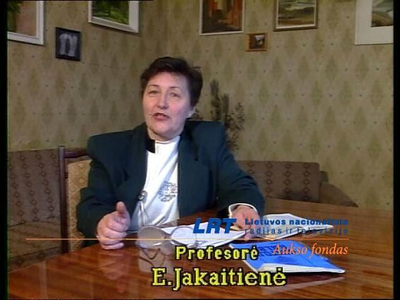 Mūsų kalba. Lietuvių kalbos žodžių kilmė