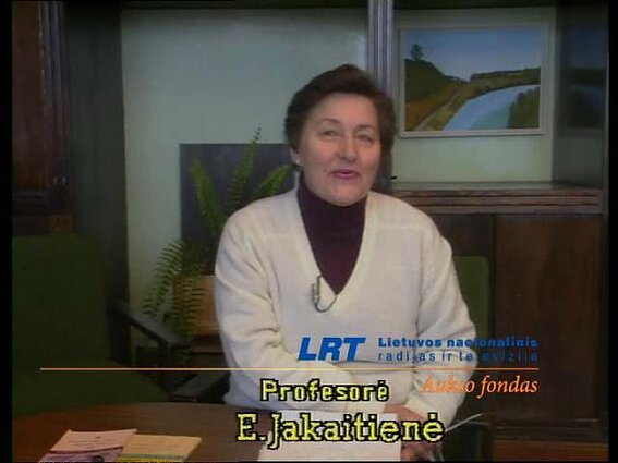 Mūsų kalba. Lietuvių kalbos ir tautiškumo ryšiai.