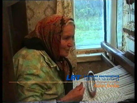 Mūsų kalba Tauragniškių tarmė