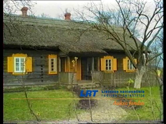 Mūsų kalba. Zanavykų šnekta