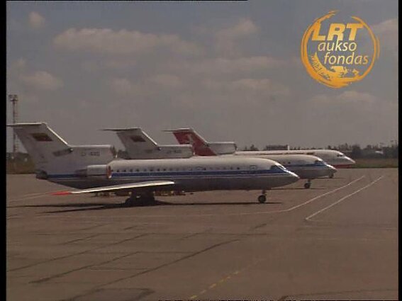 Mūsų kalbaSusisiekimo priemonių pavadinimų kilmė