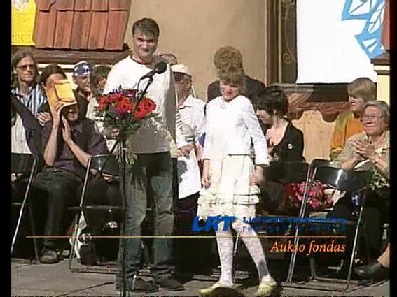 Poezijos pavasaris - 2009. Pabaigos vakaras "Čia tūkstantį metų dabar"