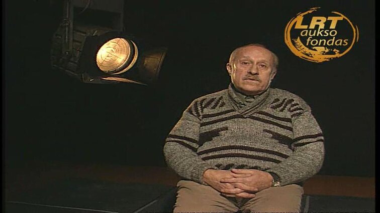 Retrospektyva. S. Macaitis pristato filmą "Kažkas atsitiko"