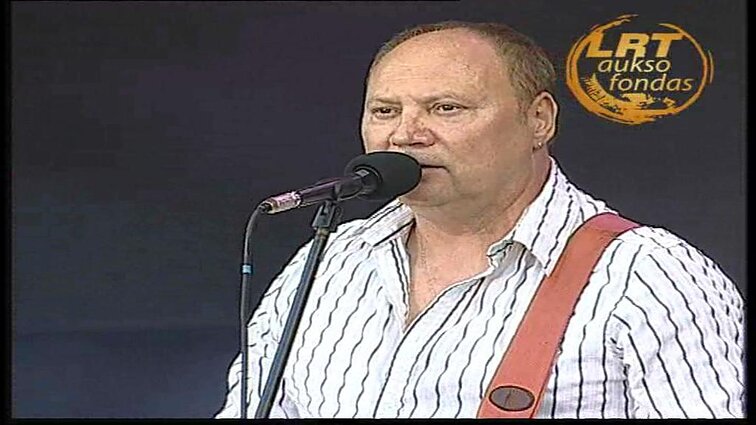 Vasaros ritmu. Grupė „Rondo“