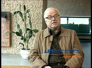 Kompozitorius Bronius Kutavičius
