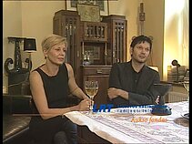 Menininkai Svajonė ir Paulius Stanikai