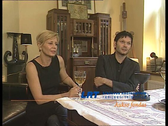 Menininkai Svajonė ir Paulius Stanikai