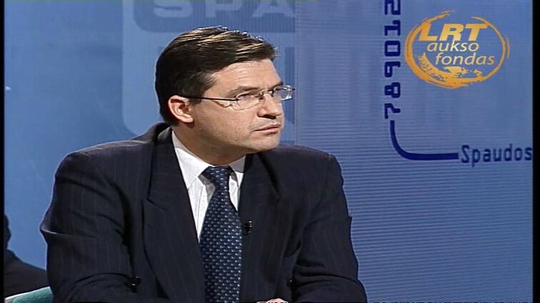 Spaudos klubas. Speciali laida dėl skandalo Prezidentūroje