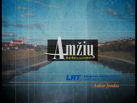 Amžių šešėliuose. Gegužės 9 -oji Lietuvoje ir Europoje
