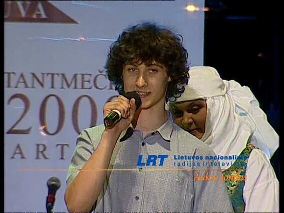 Lietuvos Tūkstantmečio dainų šventės atidarymo vakaras „Pasveikinkim vieni kitus“