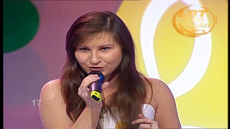 Dainų dainelė 2012 m. TV konkursas