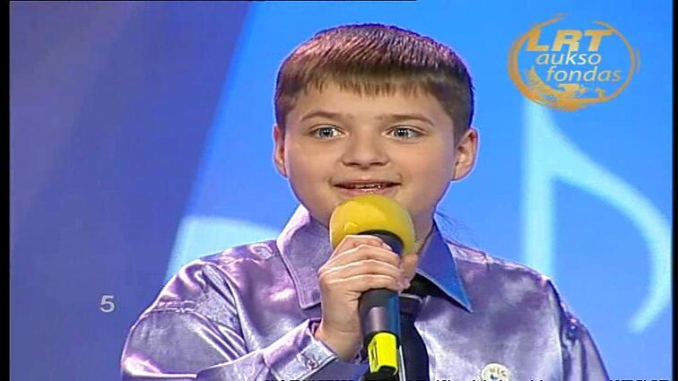 Dainų dainelė 2012 m. TV konkursas