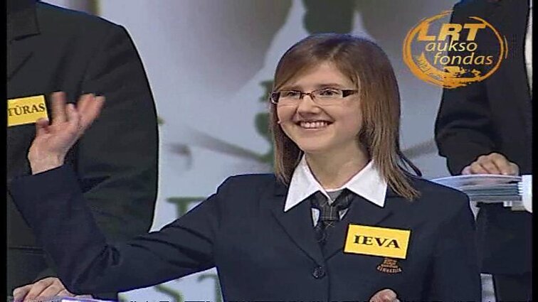Lietuvos tūkstantmečio vaikai
