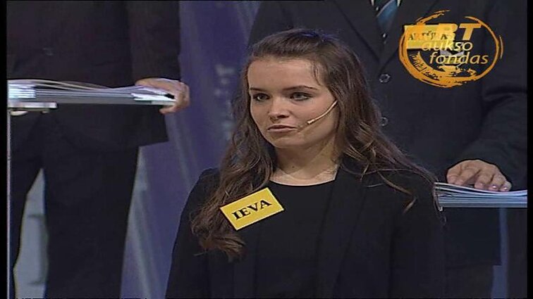 Lietuvos tūkstantmečio vaikai