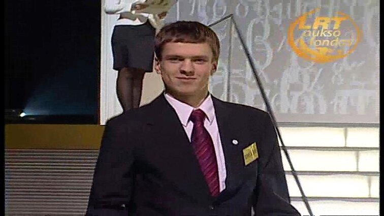 Lietuvos tūkstantmečio vaikai