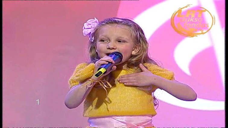Dainų dainelė 2012 m. TV konkursas