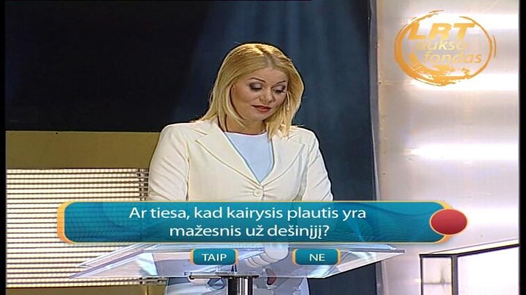 Lietuvos tūkstantmečio vaikai