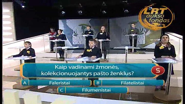Lietuvos tūkstantmečio vaikai