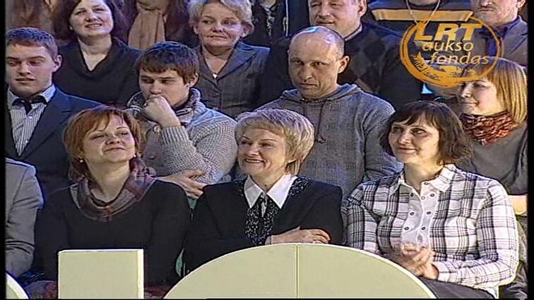 Lietuvos tūkstantmečio vaikai