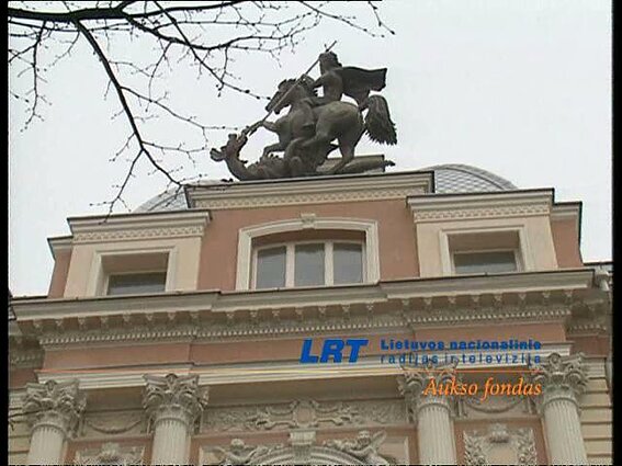 Dokumentinis filmas „Lietuvos respublikos konsulatas Vilniuje, 1939 m.“