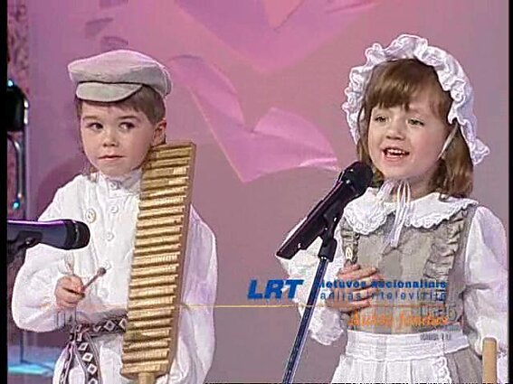 Dainų dainelė 2010 m. TV konkursas