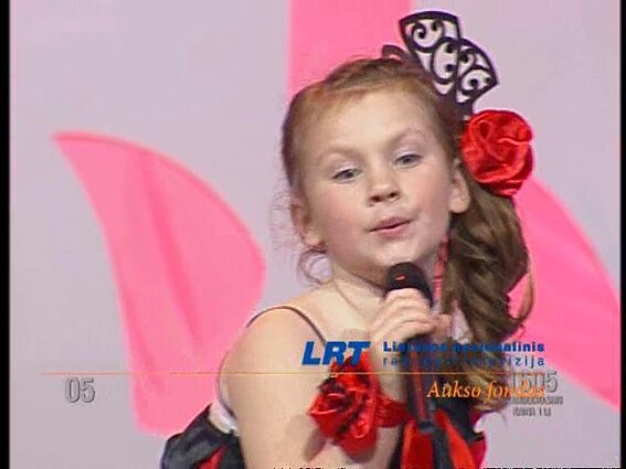 Dainų dainelė 2010 m. TV konkursas