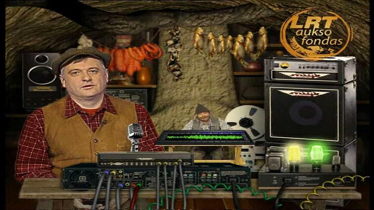 Gustavo enciklopedija