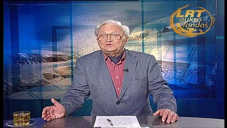 Popietė su Algimantu Čekuoliu