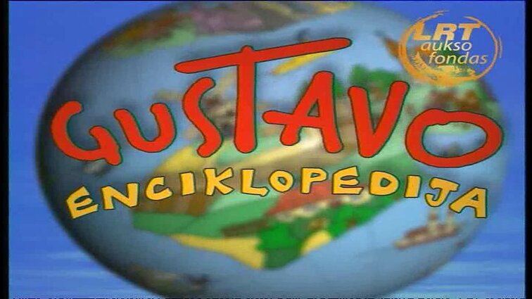 Gustavo enciklopedija