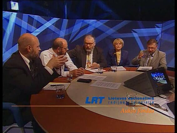 Paskutinė kryžkelė. „Williams“ ir „Jukos„ sutartis dėl „Mažeikių naftos“ akcijų