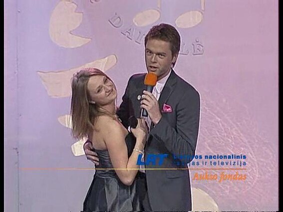 Dainų dainelė 2010 m. TV konkursas