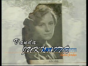 Nacionalinės kultūros ir meno premijos laureatai. Vanda Juknaitė