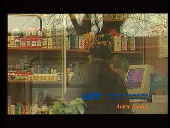 Paskutinė kryžkelė. Farmacijos kompanijų parama gydytojams.