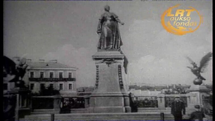 Popietė su Algimantu Čekuoliu