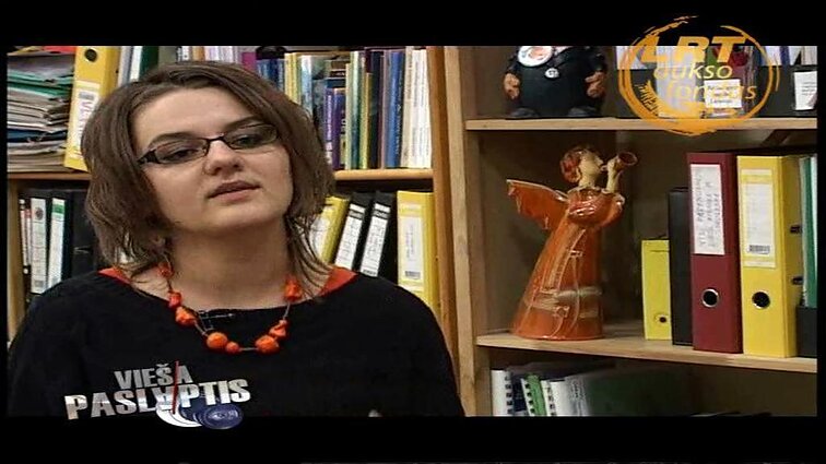 Vieša paslaptis